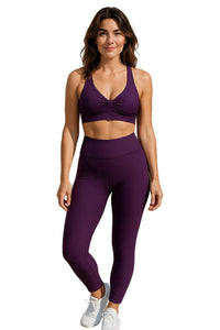 Amethyst Energy Textured Set