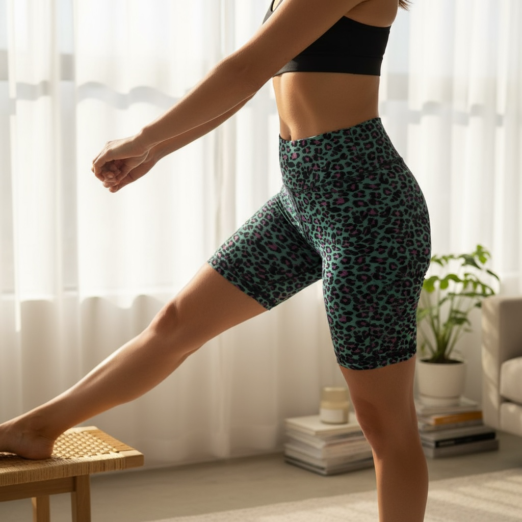 Essential Basics Shorts