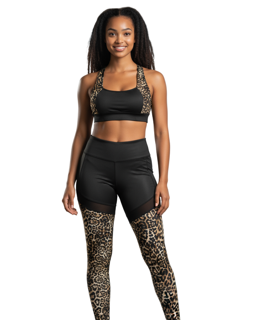 Savanna Shine 2 Piece Set