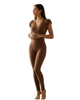 Bronze Eclipse Jumpsuit