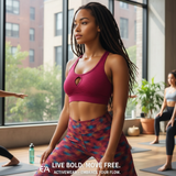 Sunset Glow Leggings