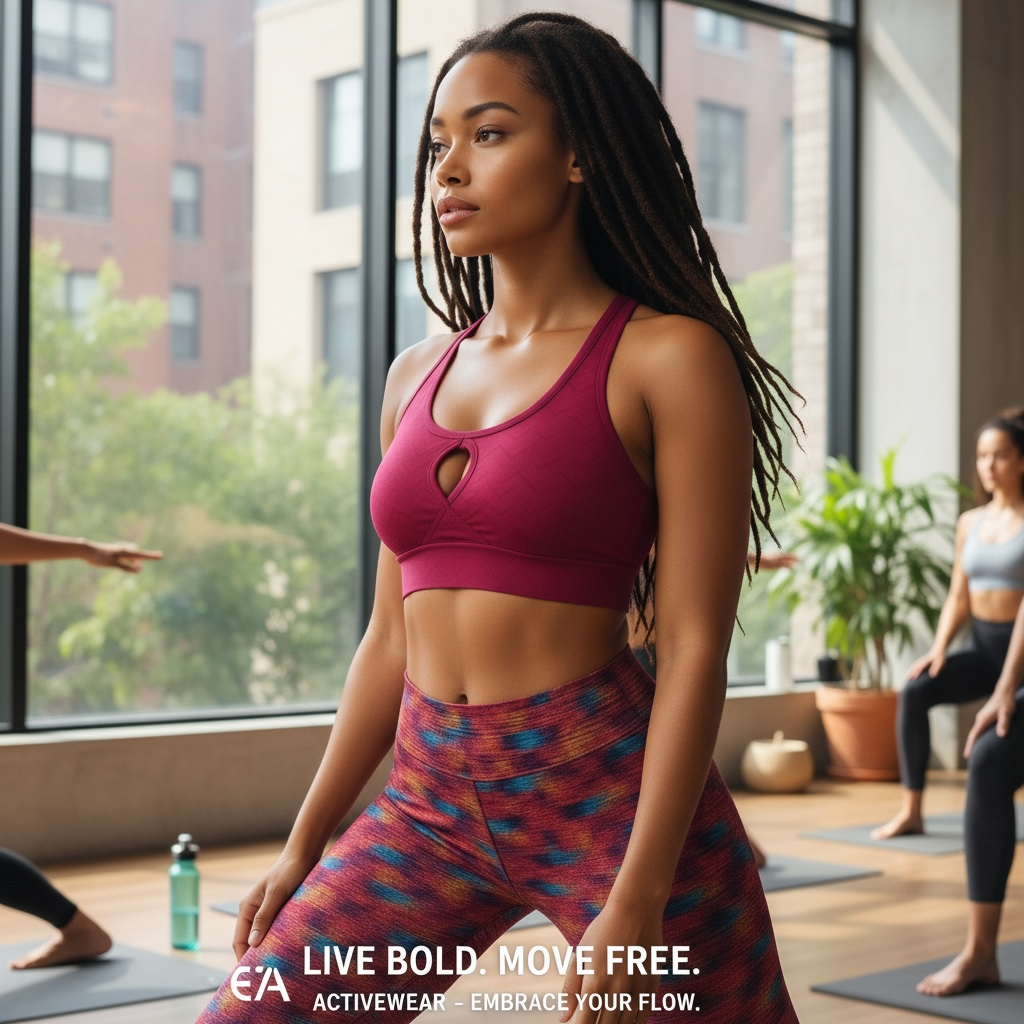 Sunset Glow Leggings