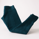 Wave Textured Leggings