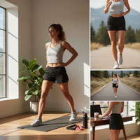 Essential Basics Shorts