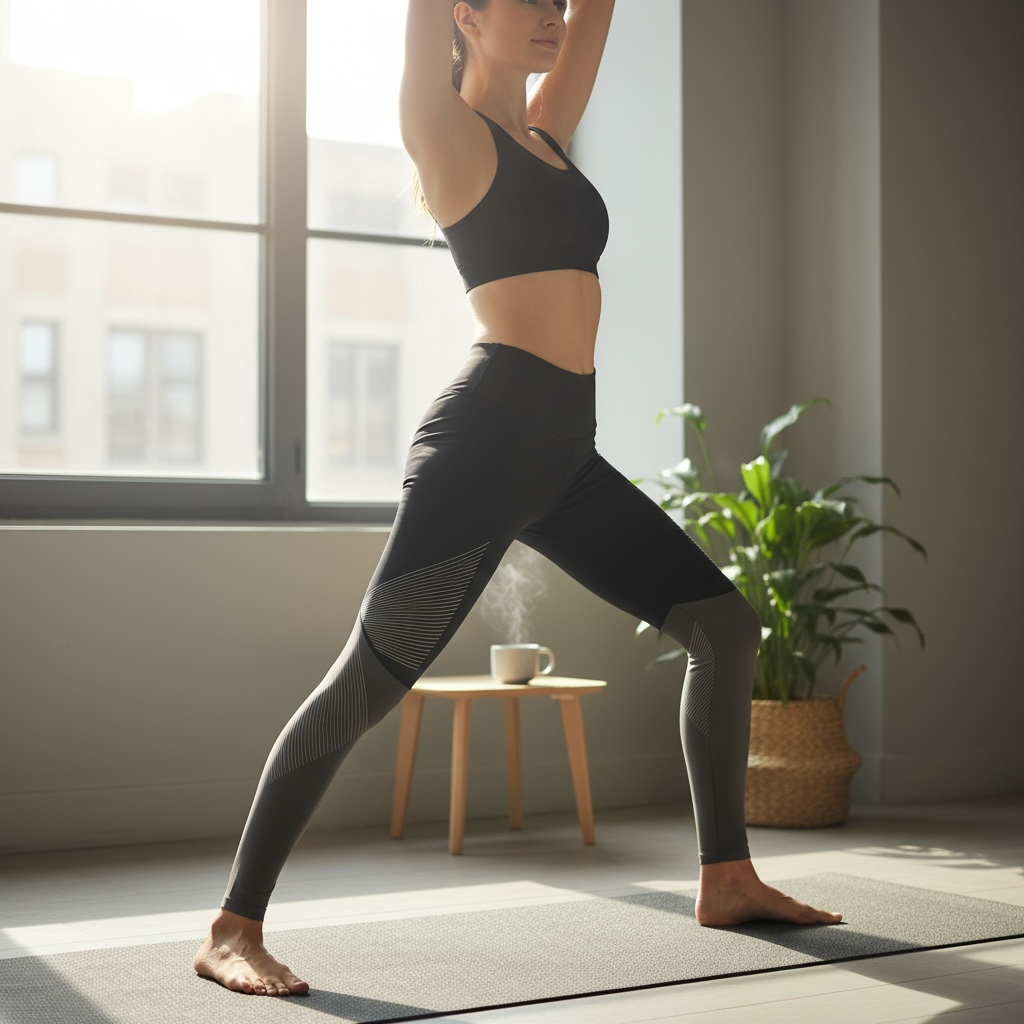 Zenith Motion Leggings