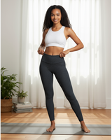 Micro-Dot Sculpt Leggings