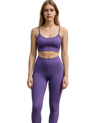 Basic High-Waist Leggings