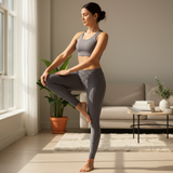 Rio Contour Crossover Leggings