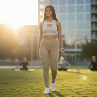 Cabo Frio Sculpt Textured Leggings