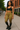 Yellow Fade Leopard 2 Piece Set