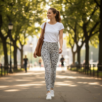 Wild Luxe Leopard Leggings