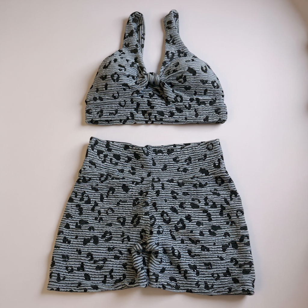 Fierce Curve Scrunch Set