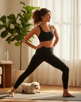 Basic Black Leggings