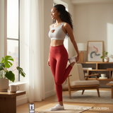 Micro-Dot Sculpt Leggings