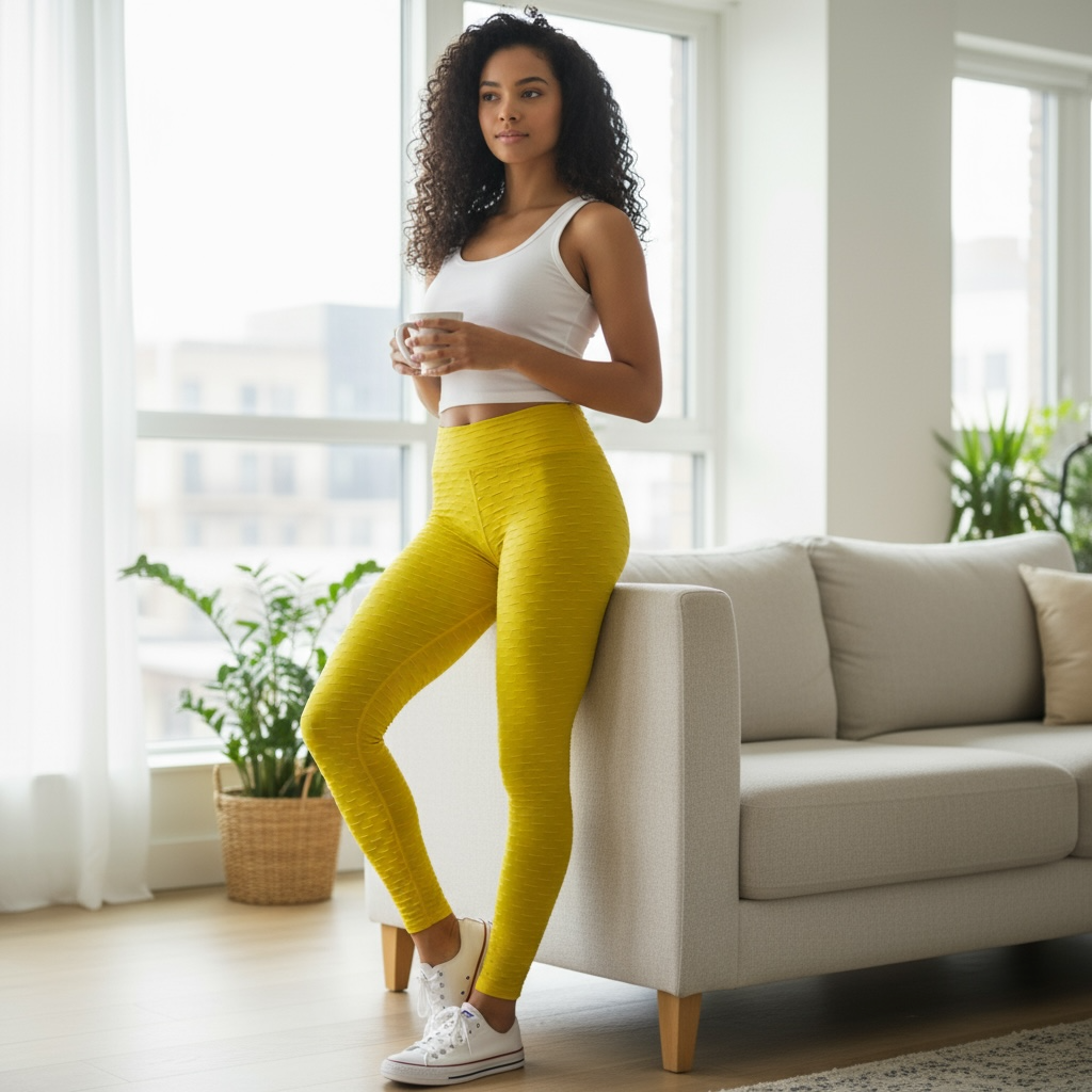 Sculpt Textured Leggings