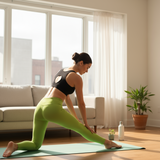 Verde Energia Leggings