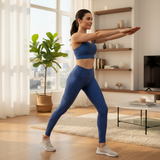 Blush Sculpt Laser Legging