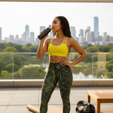 Jungle Palm Leggings