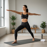 Sculpt Ribbed Leggings