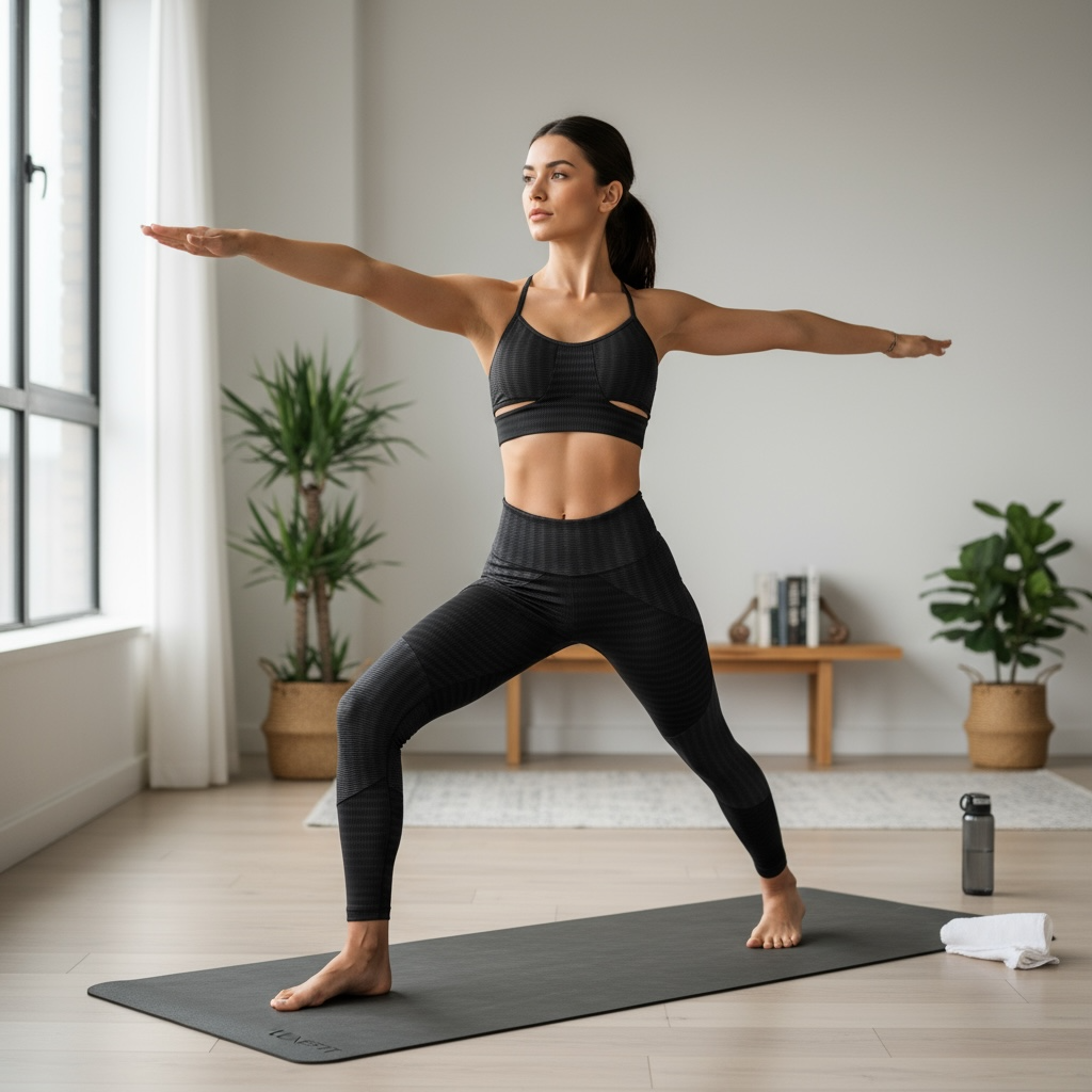 Sculpt Ribbed Leggings