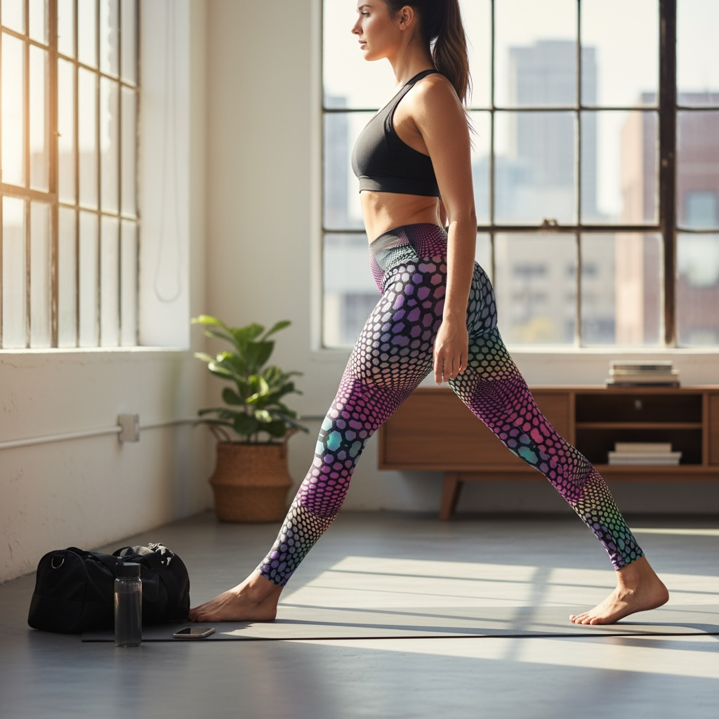 Prism Vibe Leggings