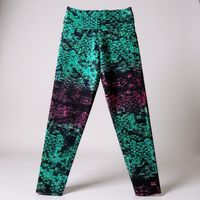 Pixel Energy Leggings
