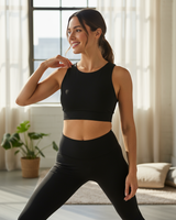 Essential Performance Crop Top