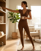 Bronze Eclipse Jumpsuit