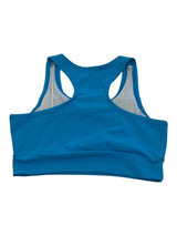 Blue Sculpt Scrunch 2 Piece Set