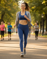 Blush Sculpt Laser Legging