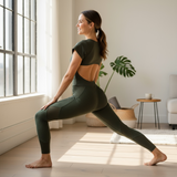 Sao Paulo Sculpt Jumpsuit