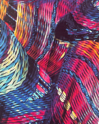 Aurora Brushstroke Leggings