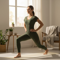 Sao Paulo Sculpt Jumpsuit