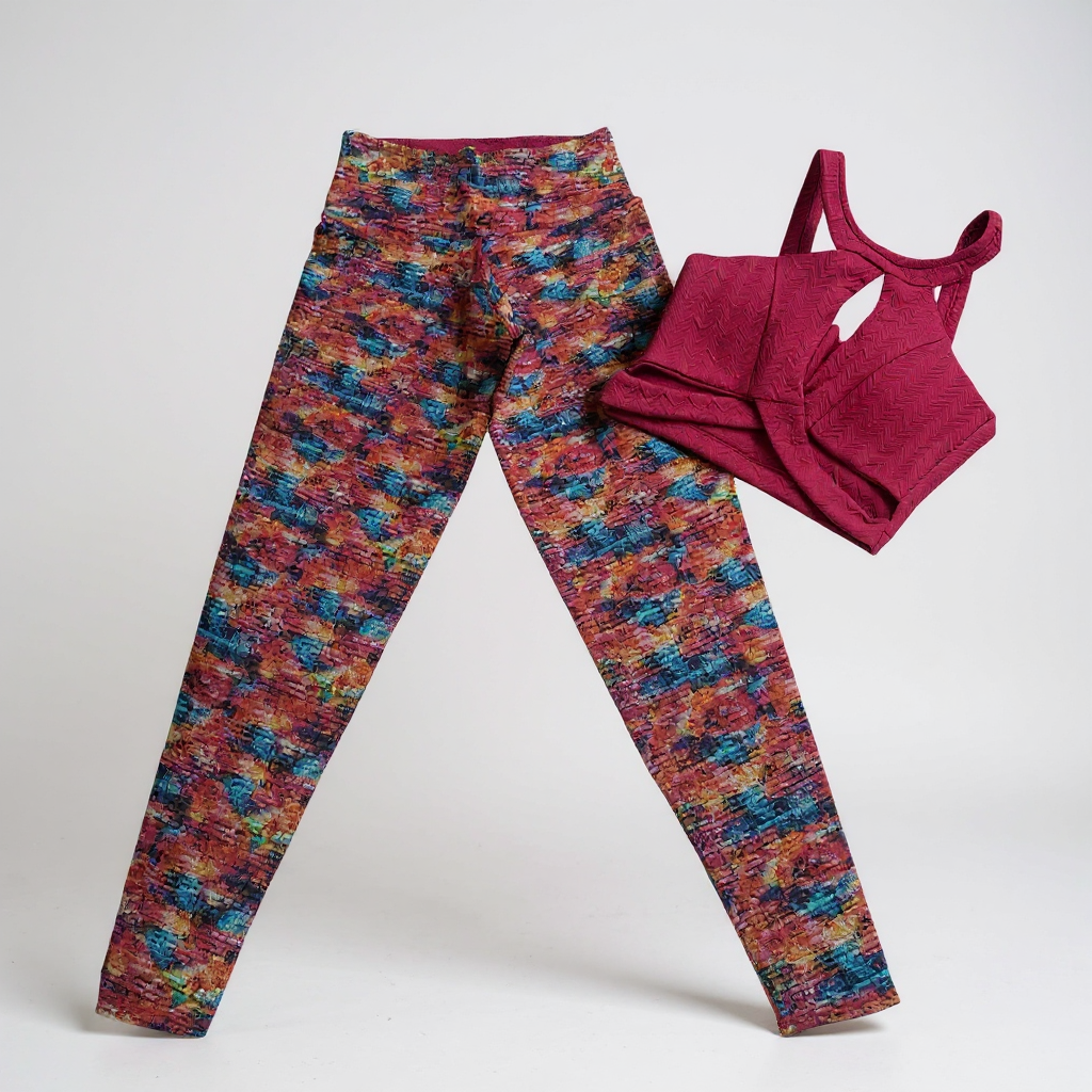 Sunset Glow Leggings