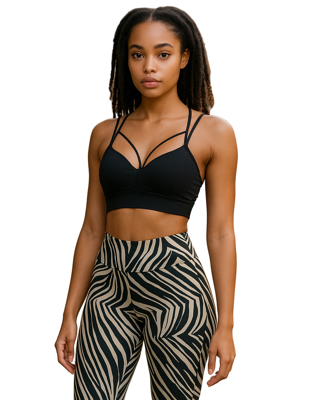 Savanna Stride Leggings