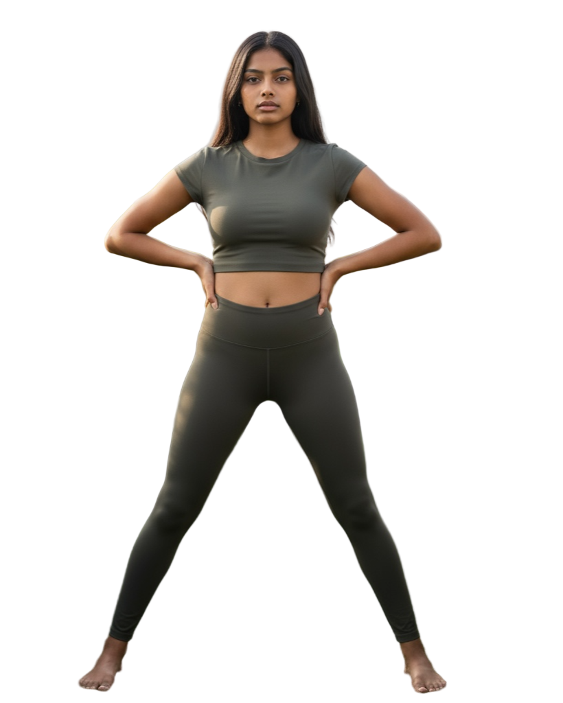 Basic CoreFlex Essential Leggings