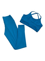 Azure Motion Active 2 Piece Set