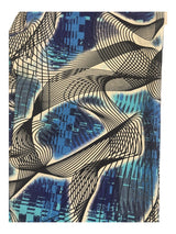 Ocean Wave Leggings