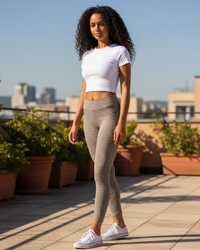 Sculpt Textured Leggings