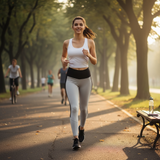 Contour Colorblock Capri Leggings