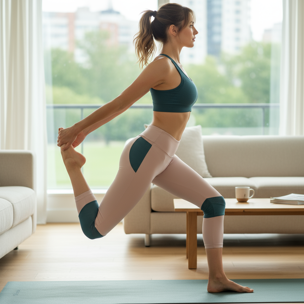 VitalFlex Capri – Dual Tone Performance