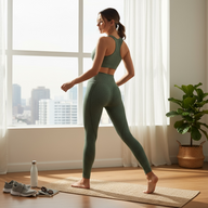 Contour Leggings – Brazil Edition