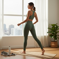 Contour Leggings – Brazil Edition