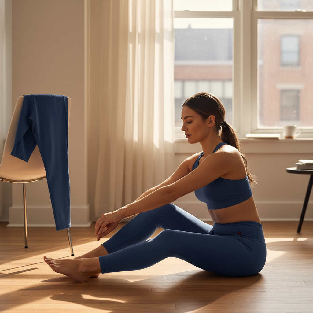 Noite Carioca Leggings