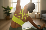 Glow Strappy Sports Bra