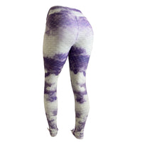 Tie Dye Bubble Leggings