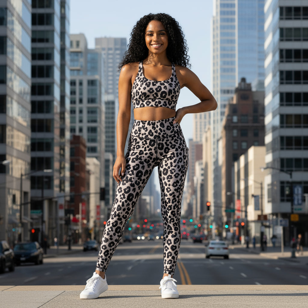 Rio Active Pocket Two Piece Set