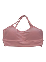 The Luxe Strappy Sports Bra