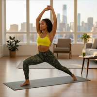 Jungle Palm Leggings