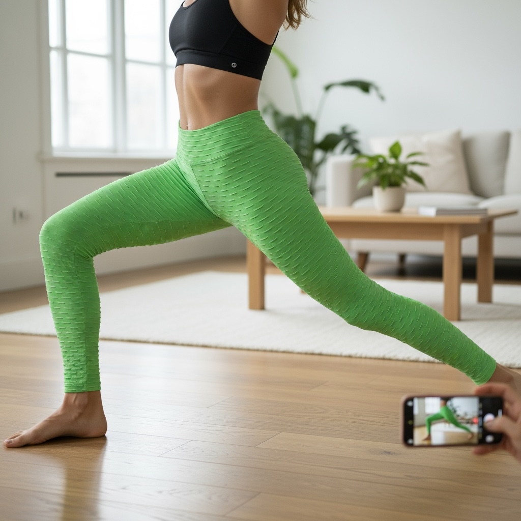 Sculpt Textured Leggings